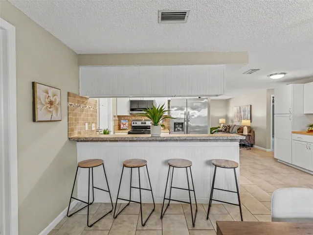 Breakfast Bar