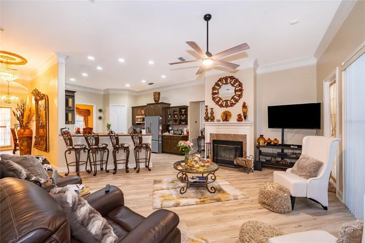 Family room