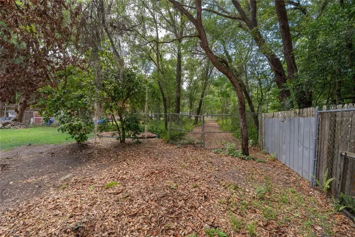 Private drive with access to June Bug Lane