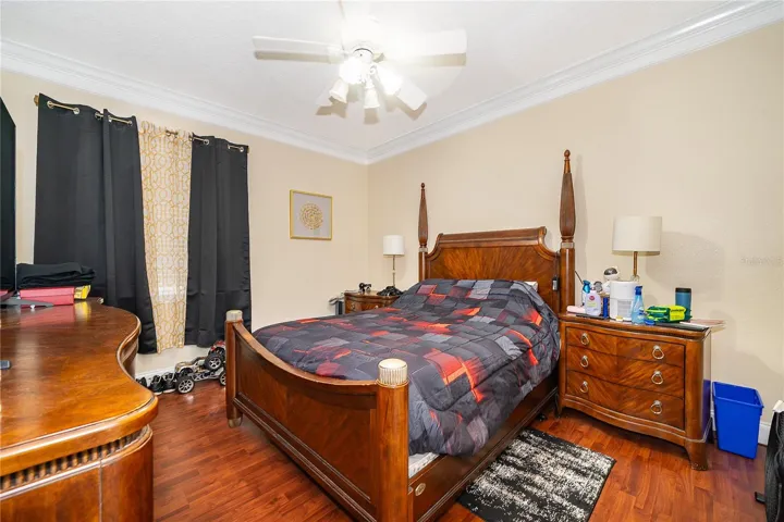 Third bedroom