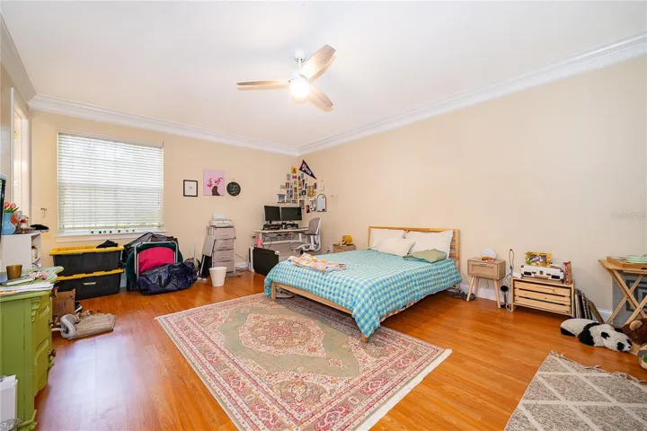 Second bedroom
