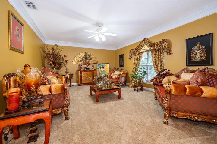 Formal Livingroom