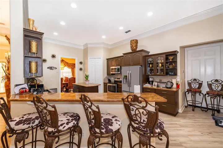 Breakfast Bar
