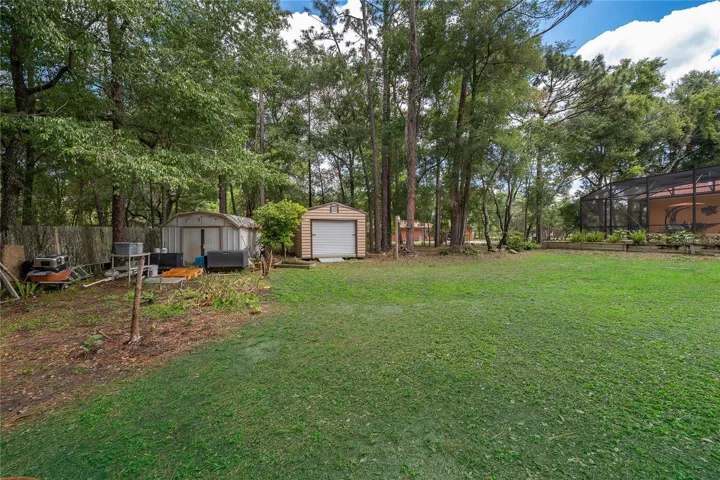 Storage sheds
