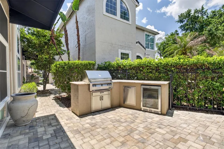 Summer Kitchen