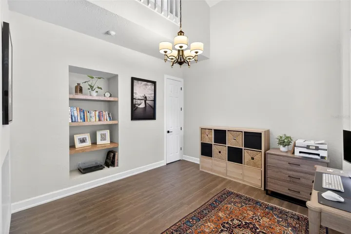 Den/Office/Playroom12'x11'