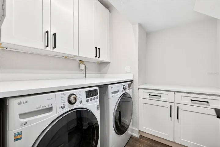 Laundry Room8'x5'
