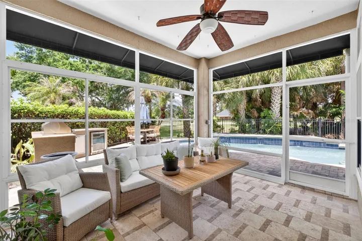 Screened Lanai13'x10'