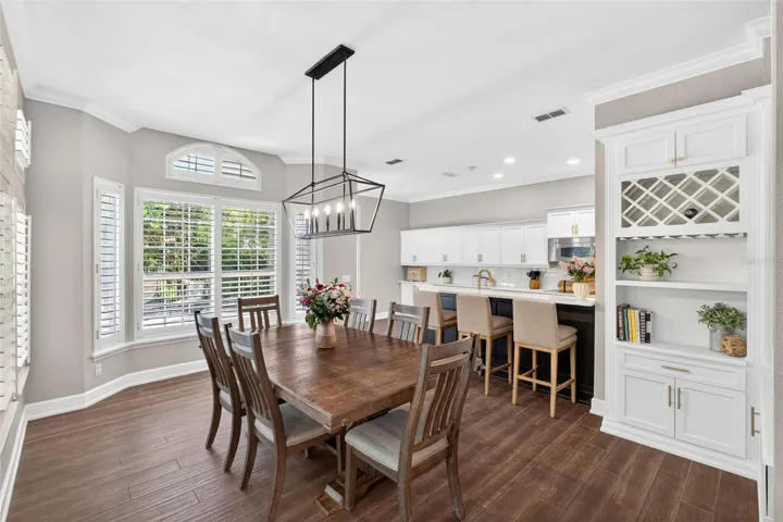 Dining Room/Kitchen