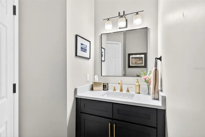 Half Bathroom