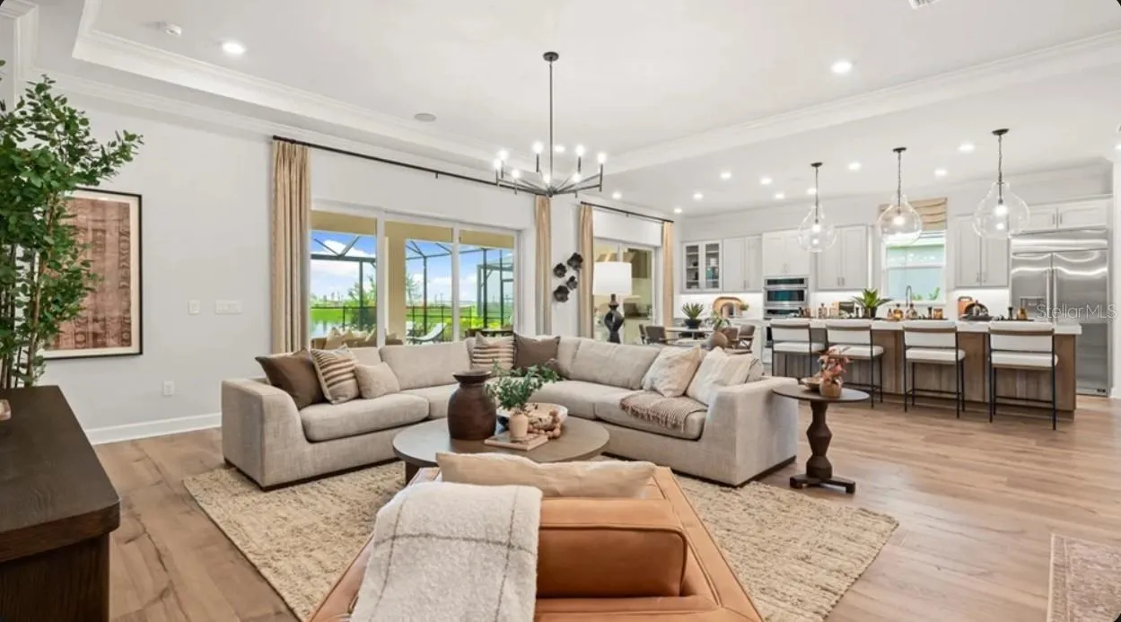 26128 Asparano Avenue - Model Home Leaseback. Available for June 2026 Closing