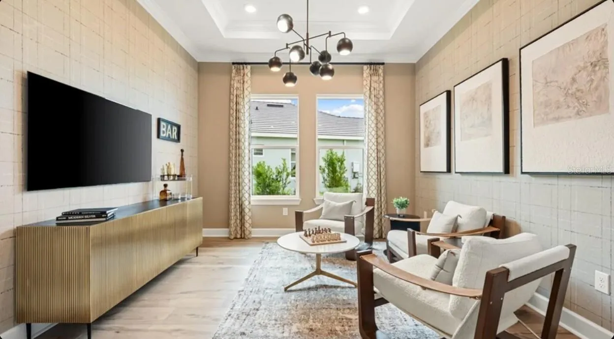 26128 Asparano Avenue - Model Home Leaseback. Available for June 2026 Closing