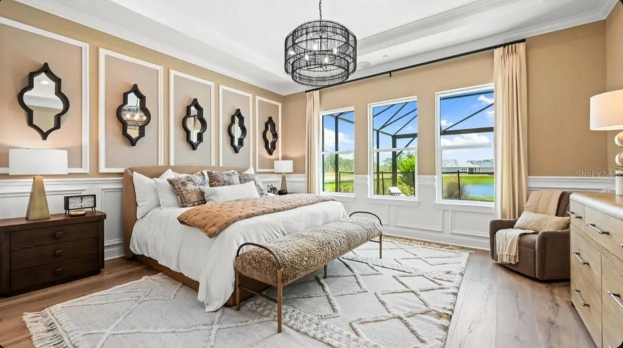 26128 Asparano Avenue - Model Home Leaseback. Available for June 2026 Closing