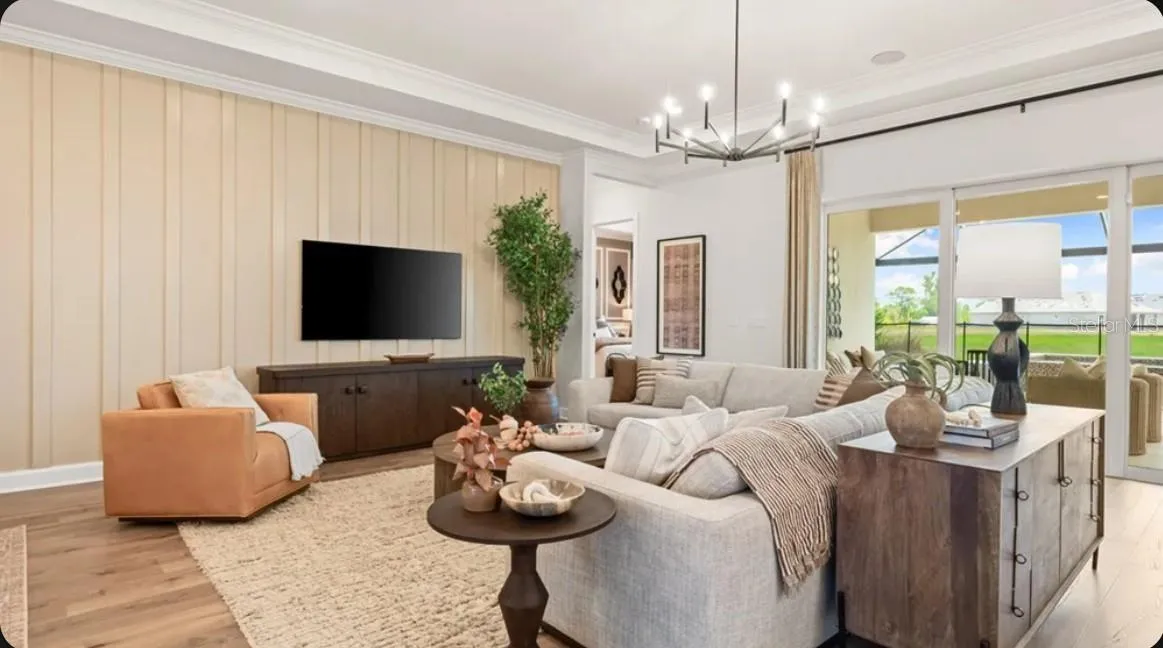26128 Asparano Avenue - Model Home Leaseback. Available for June 2026 Closing