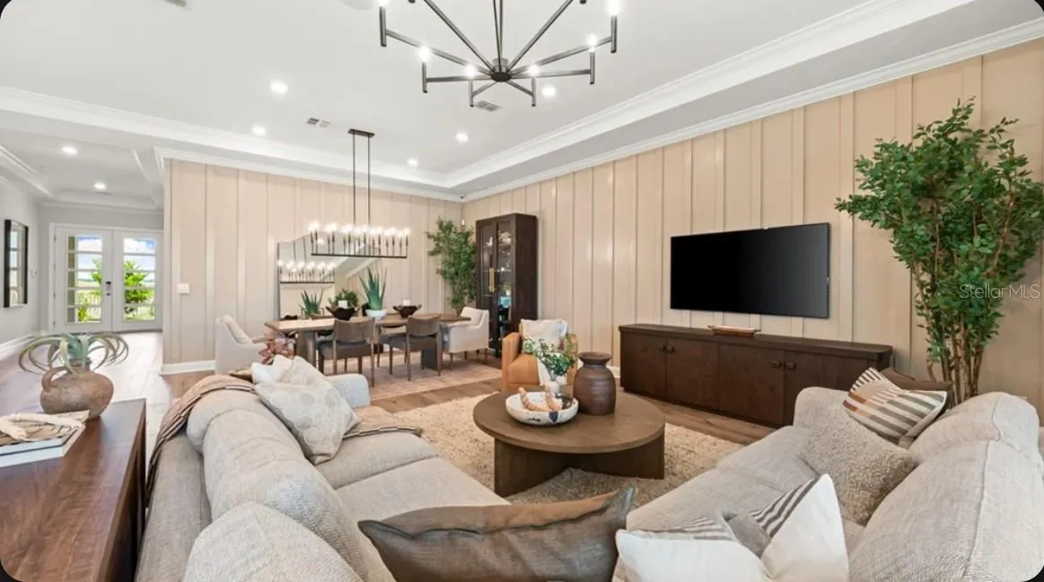 26128 Asparano Avenue - Model Home Leaseback. Available for June 2026 Closing