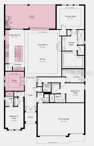 26128 Asparano Avenue - Model Home Leaseback. Available for June 2026 Closing