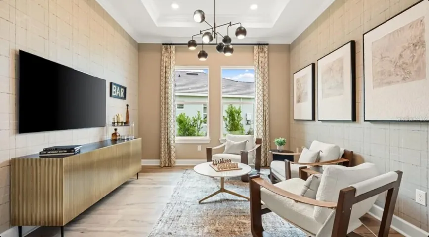 26128 Asparano Avenue - Model Home Leaseback. Available for June 2026 Closing