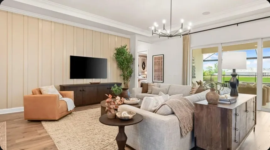 26128 Asparano Avenue - Model Home Leaseback. Available for June 2026 Closing