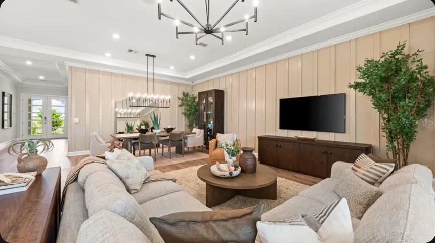 26128 Asparano Avenue - Model Home Leaseback. Available for June 2026 Closing