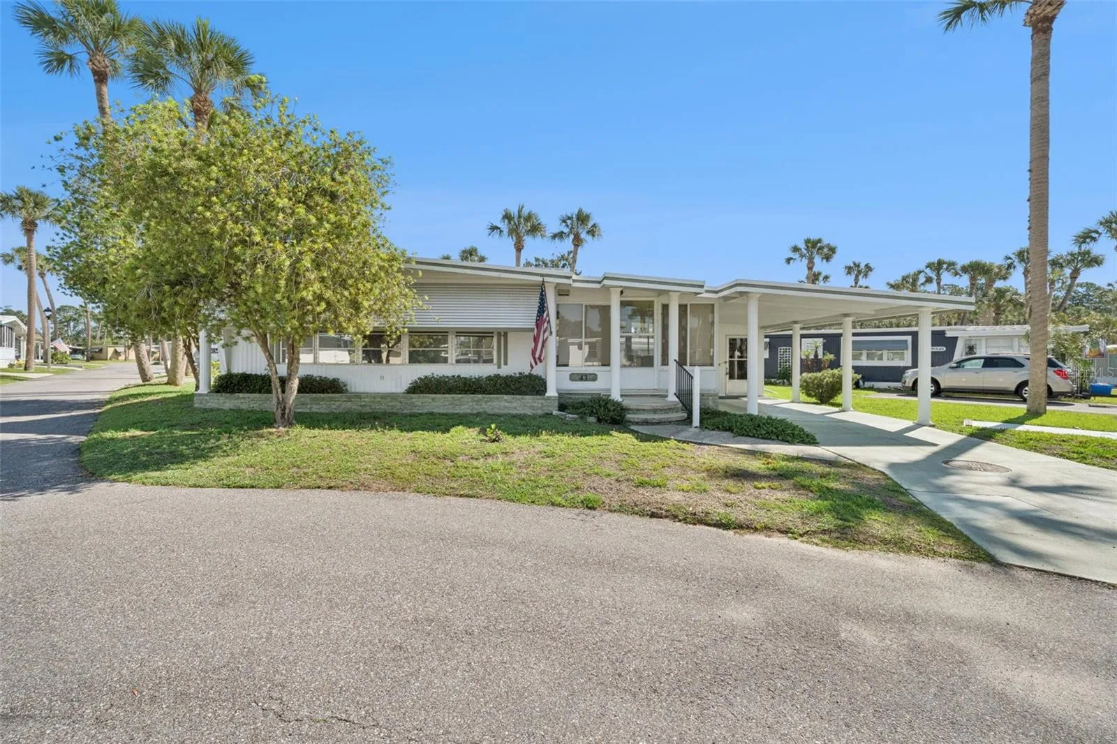 Welcome to 43 Sabal Palm