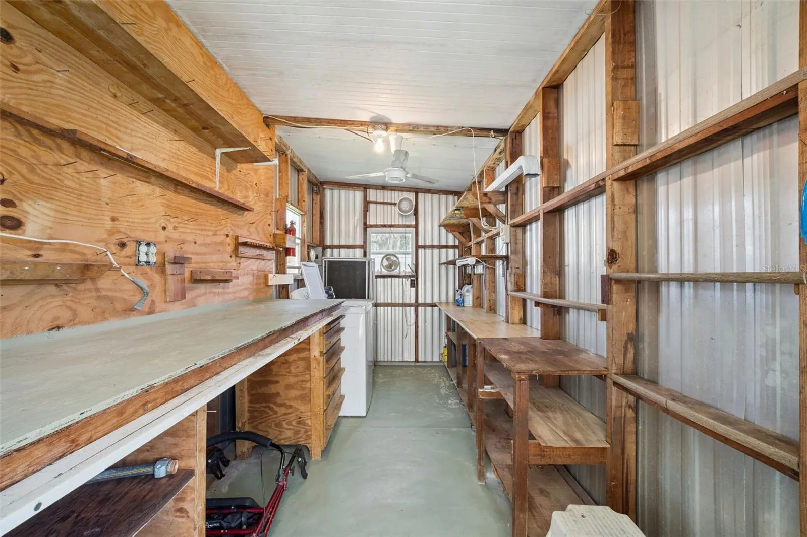 Shed