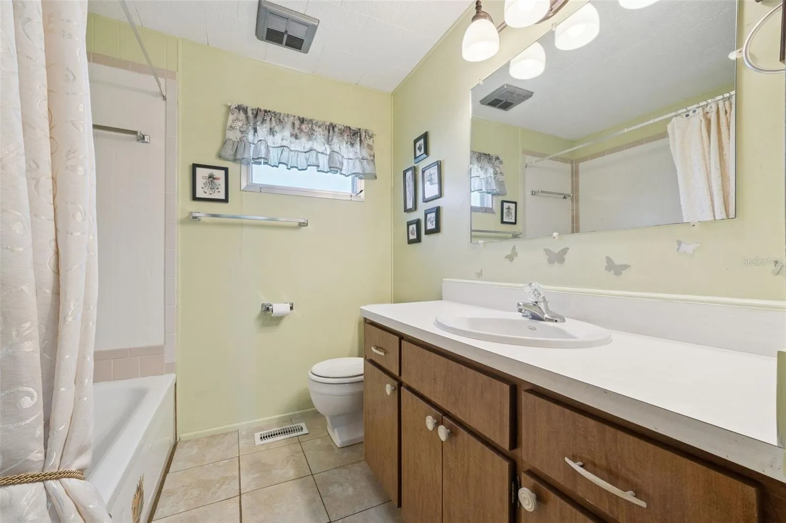 Second Bathroom