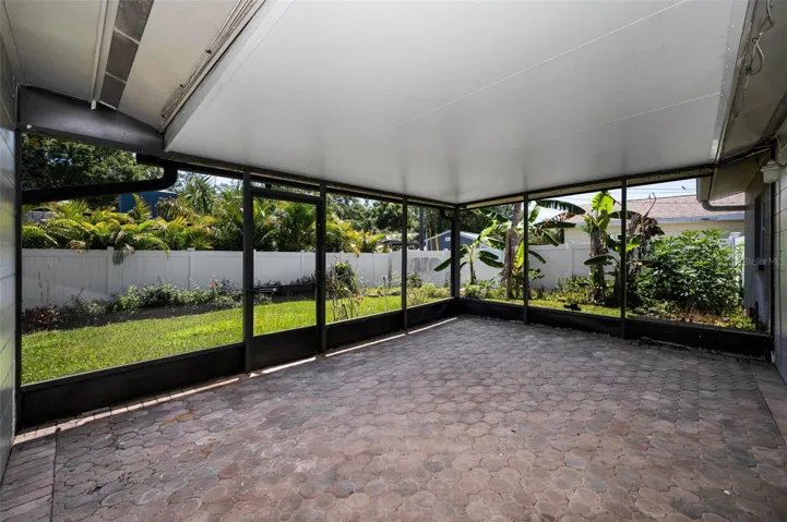 Sunroom