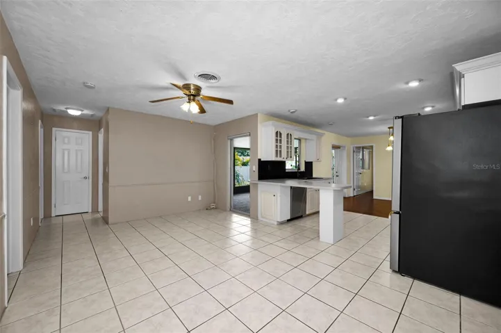 Family room