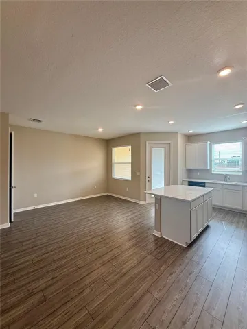 Living/Dining/Kitchen