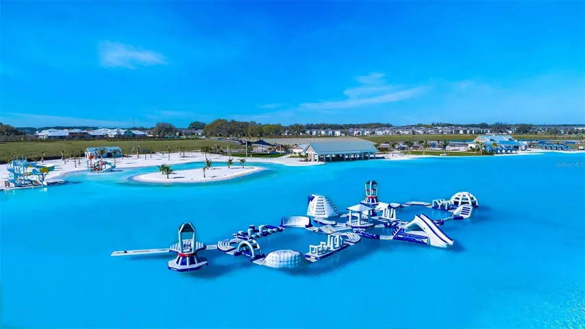 Mirada Lagoon! Staycation!