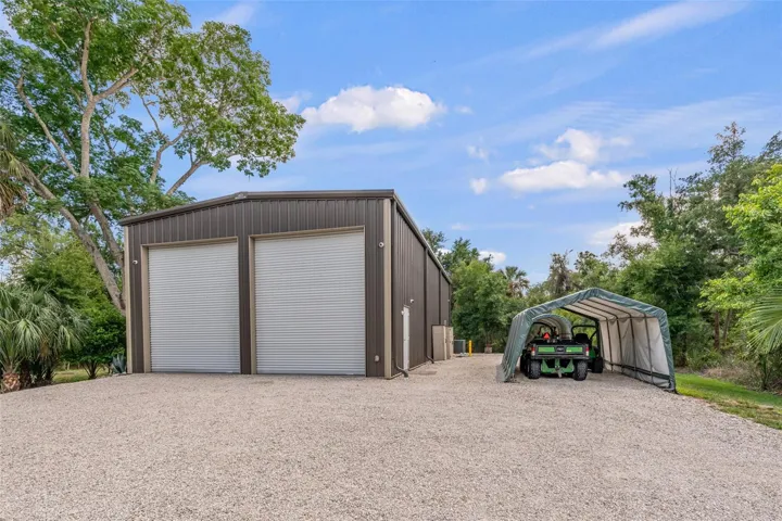 Climate-Controlled Barn for Collector Vehicles, Boats or Recreation