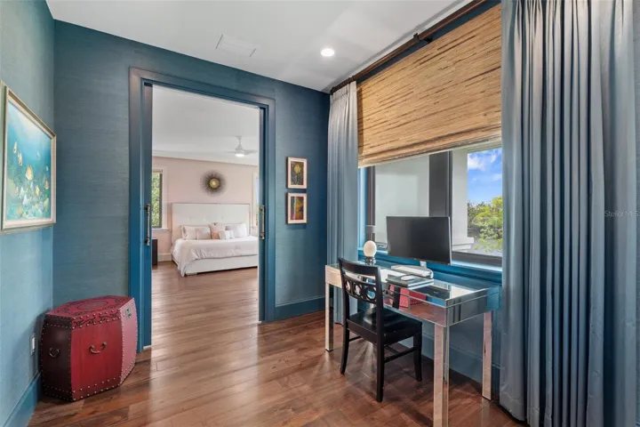 Private Office with River Views