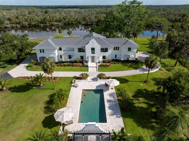 Exceptional 4,489 sf Custom Main Residence