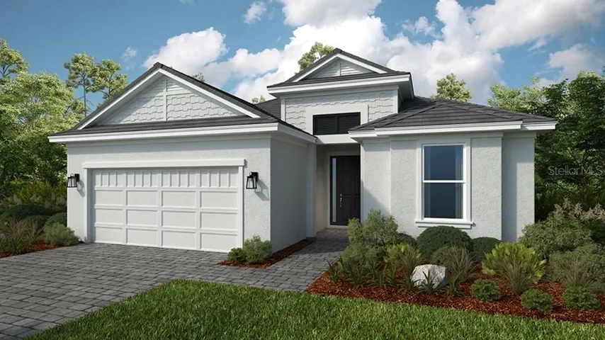 Lazio II Rendering - Model Home Leaseback - Available for June Closing!