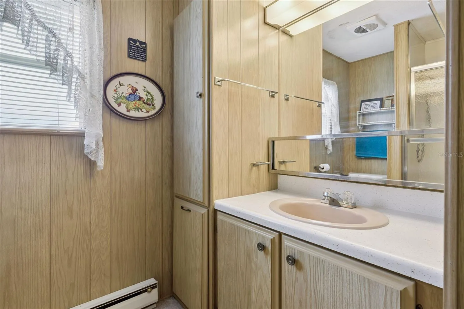 Second Bathroom