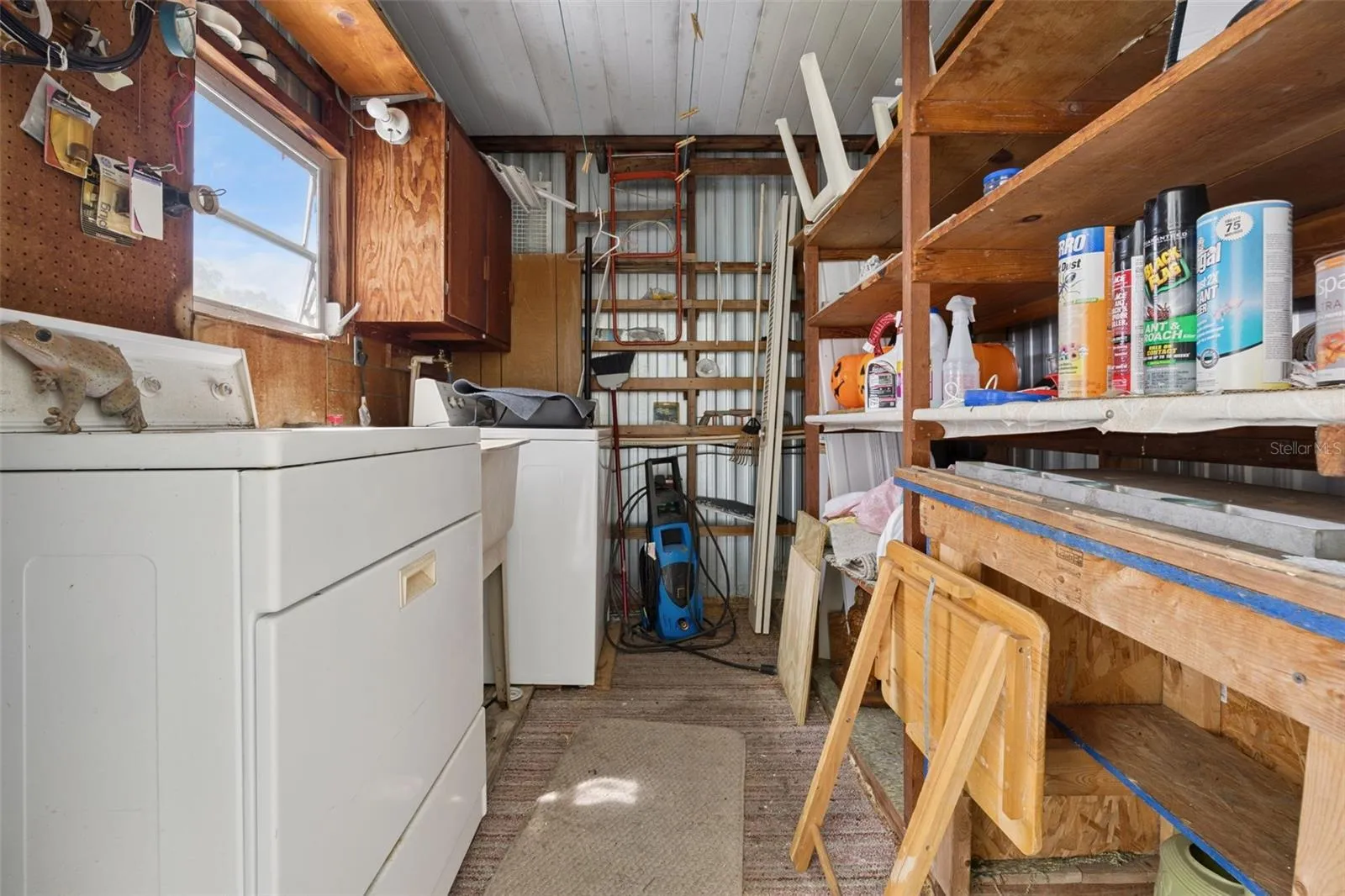 Shed