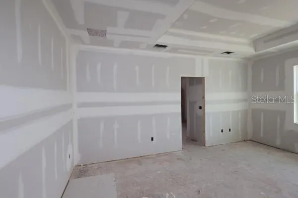 Bedroom **Under Construction