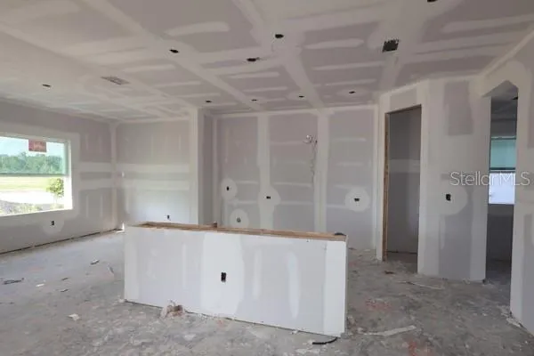 Kitchen **Under Construction