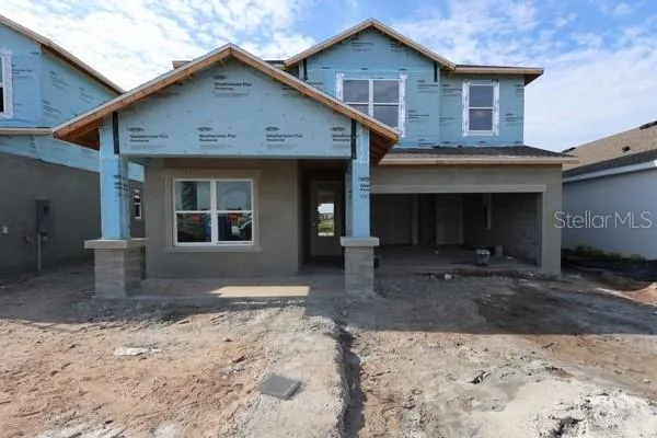 Front Exterior **Under Construction