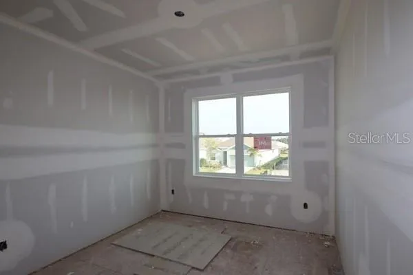 Bedroom **Under Construction