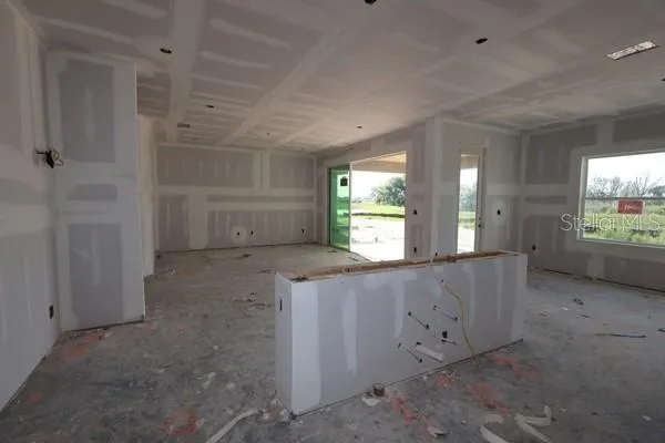Kitchen **Under Construction