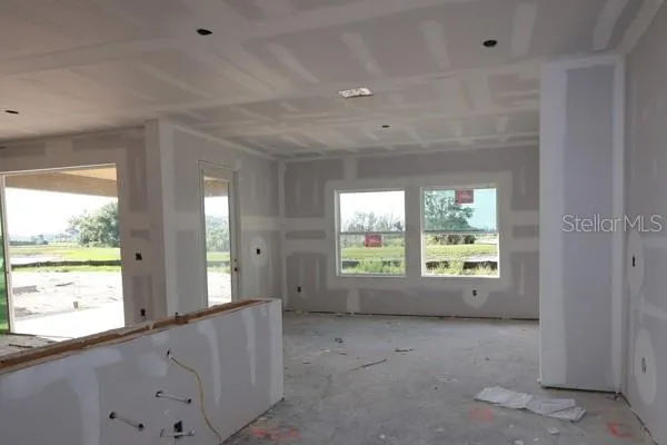 Kitchen **Under Construction