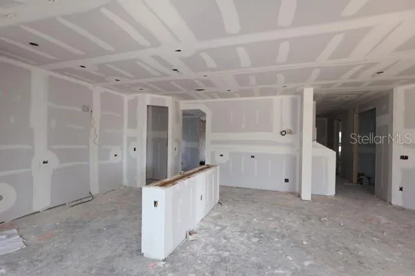 Kitchen **Under Construction