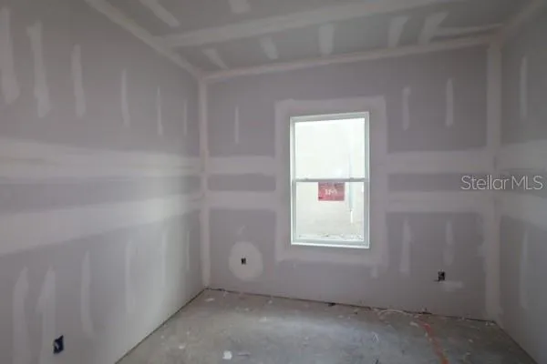 Bedroom **Under Construction