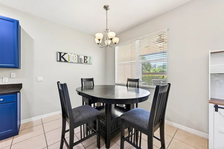 Dining Area.