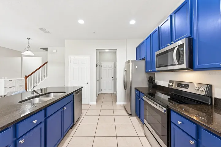 Kitchen.