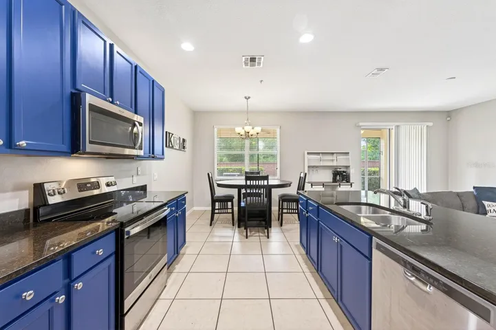 Kitchen.