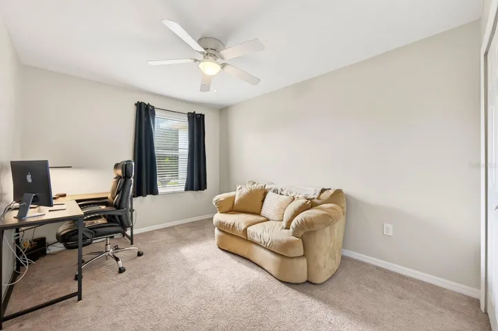 Third Bedroom.