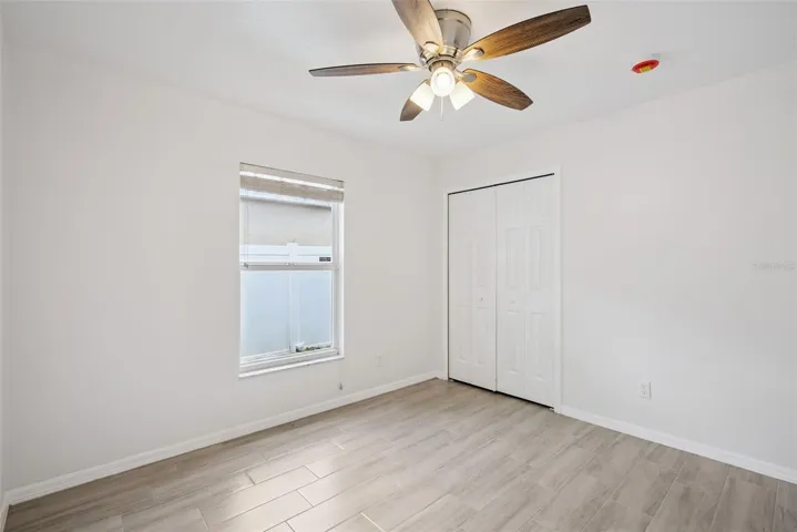 3rd Bedroom