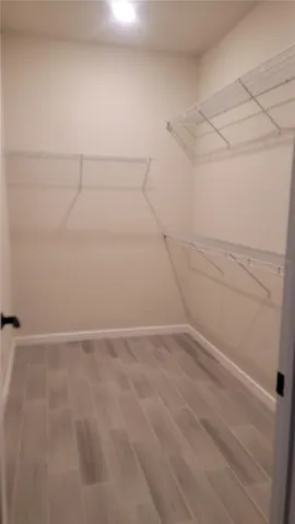 Master Closet